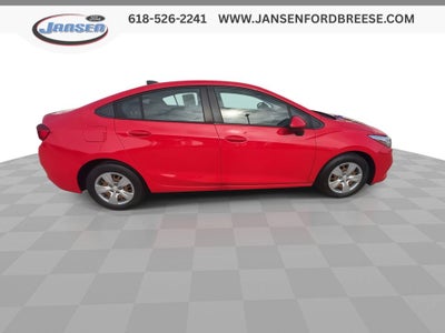 2018 Chevrolet Cruze LS