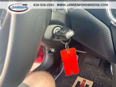 2018 Chevrolet Cruze LS