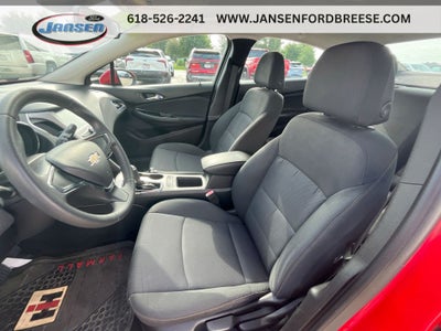 2018 Chevrolet Cruze LS