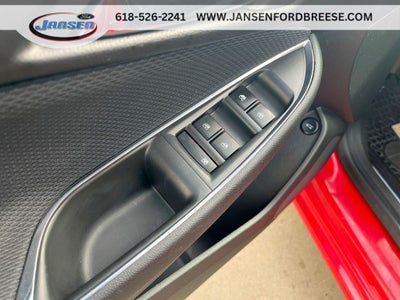 2018 Chevrolet Cruze LS