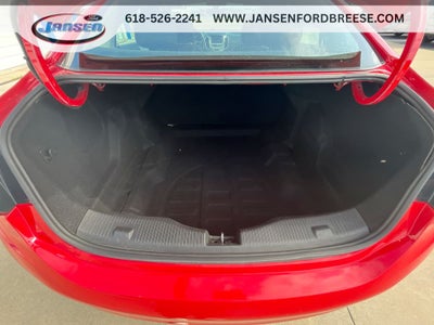 2018 Chevrolet Cruze LS