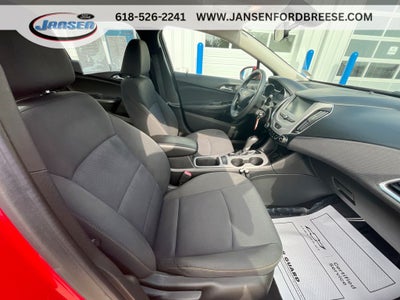 2018 Chevrolet Cruze LS