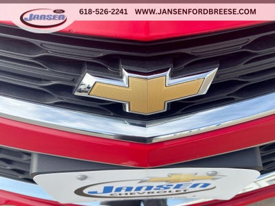 2018 Chevrolet Cruze LS
