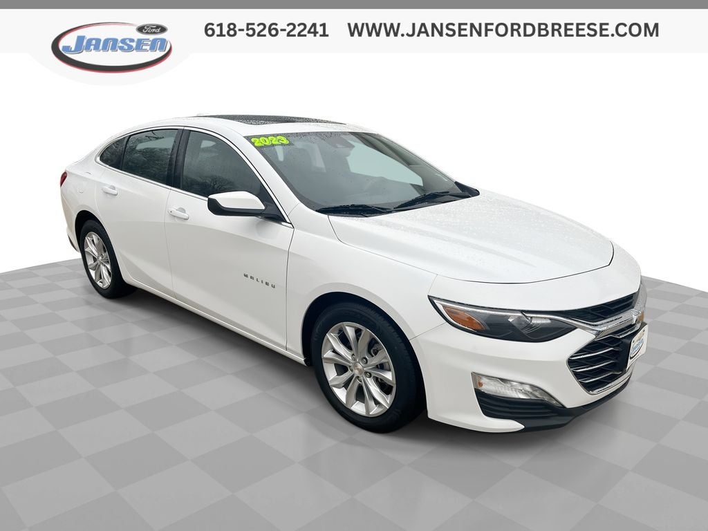 2023 Chevrolet Malibu 1LT's photo
