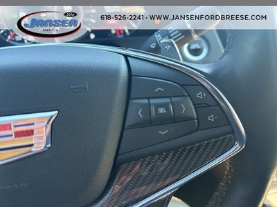 2019 Cadillac CT6 3.0L Twin Turbo Sport