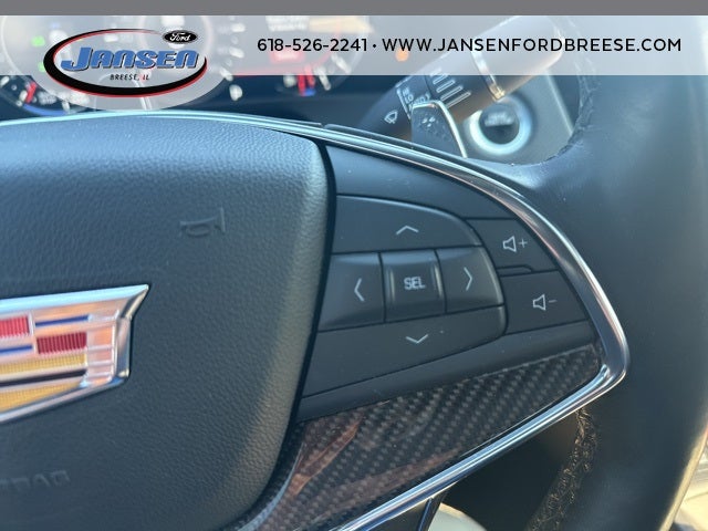 2019 Cadillac CT6 3.0L Twin Turbo Sport