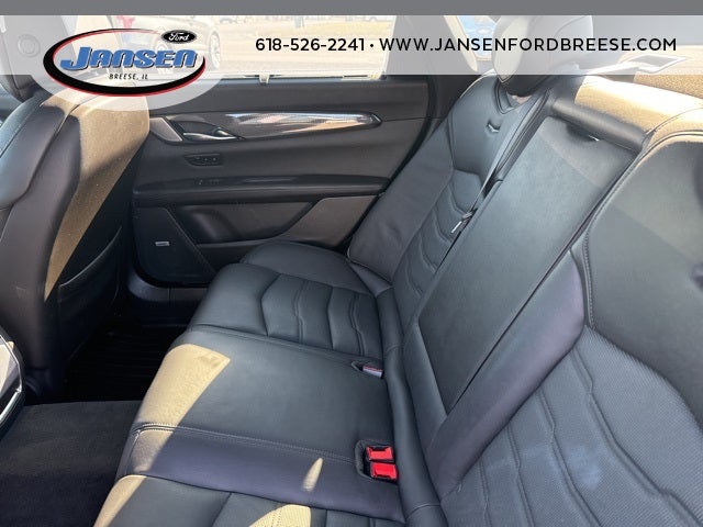 2019 Cadillac CT6 3.0L Twin Turbo Sport