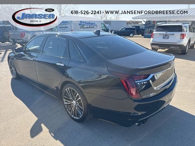 2019 Cadillac CT6 3.0L Twin Turbo Sport