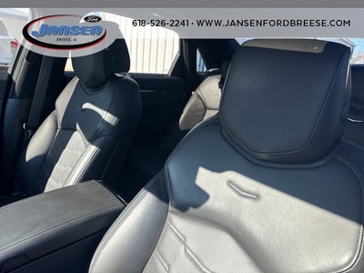 2019 Cadillac CT6 3.0L Twin Turbo Sport