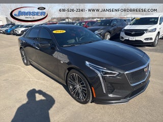 2019 Cadillac CT6 3.0L Twin Turbo Sport