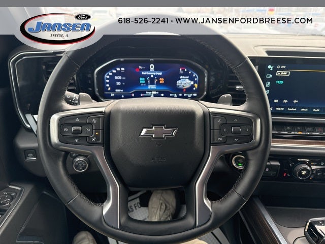 2024 Chevrolet Silverado 1500 RST