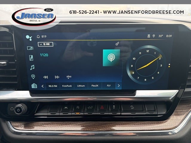 2024 Chevrolet Silverado 1500 RST