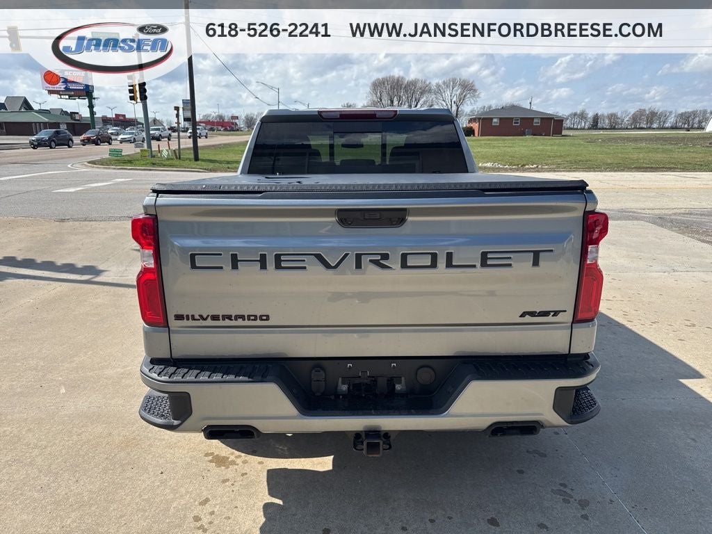 2024 Chevrolet Silverado 1500 RST
