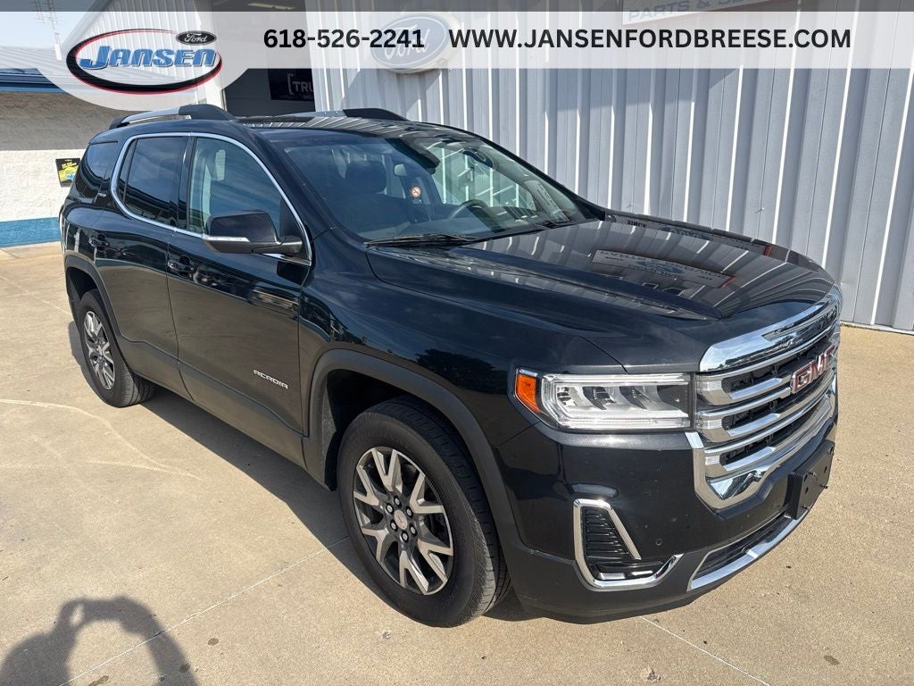 2023 GMC Acadia