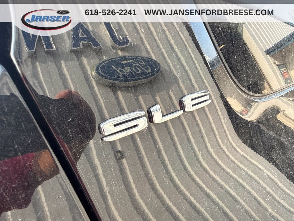 2023 GMC Acadia SLE