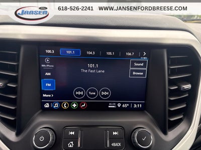 2023 GMC Acadia SLE