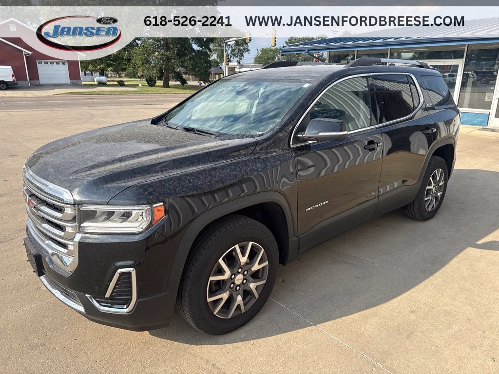 2023 GMC Acadia SLE