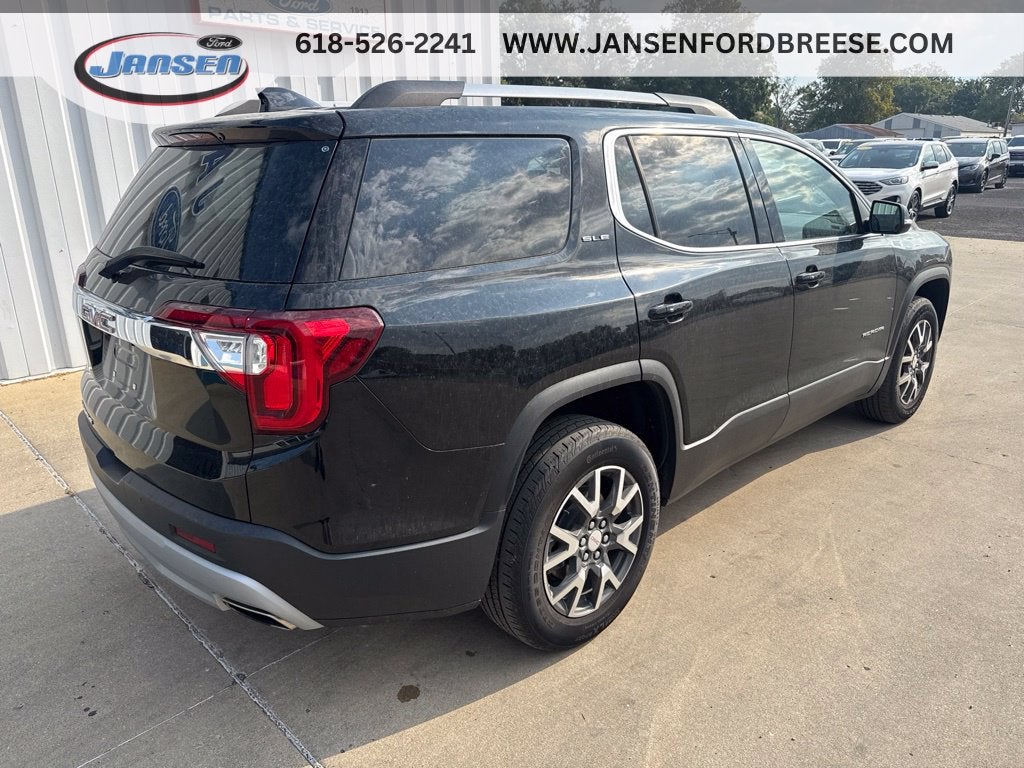 2023 GMC Acadia SLE