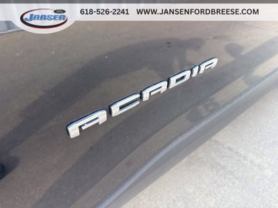 2023 GMC Acadia SLE