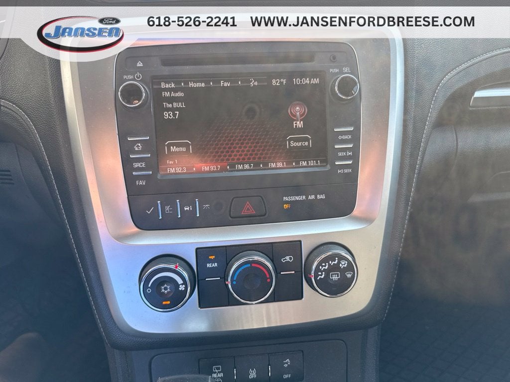 2016 GMC Acadia SLE-2