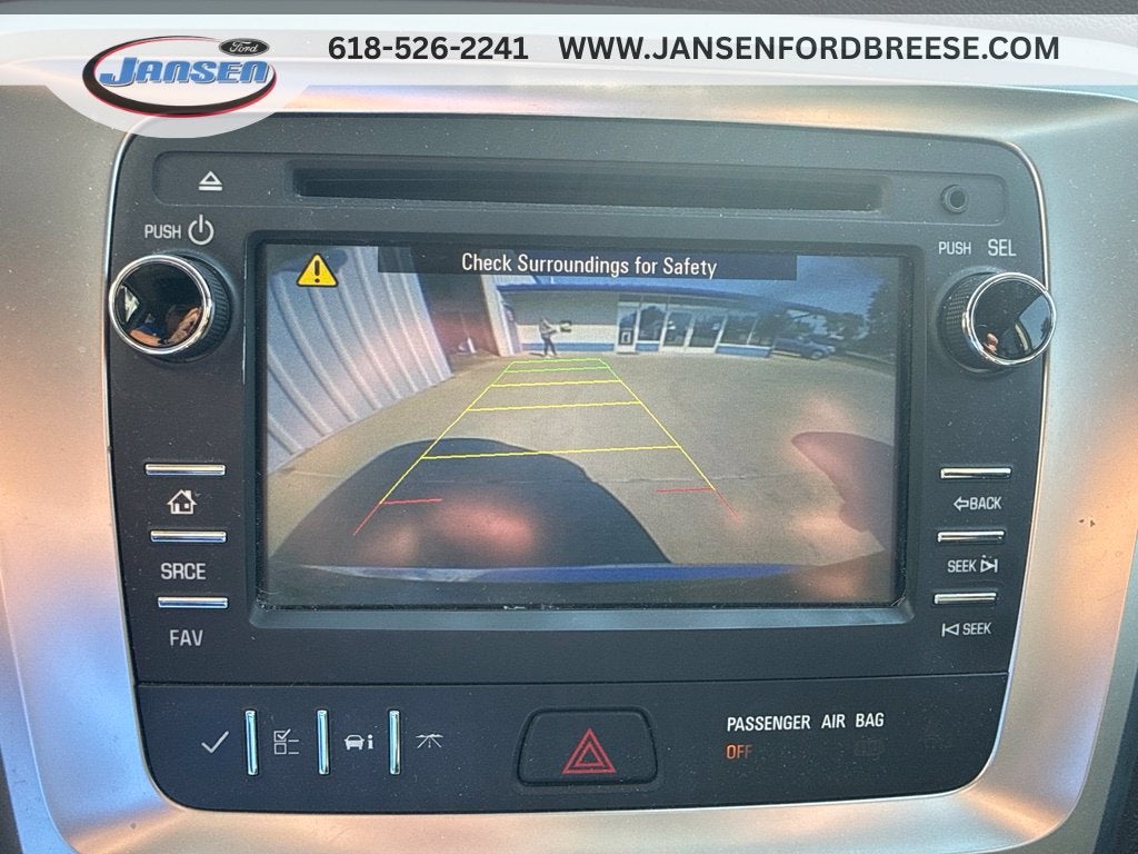 2016 GMC Acadia SLE-2