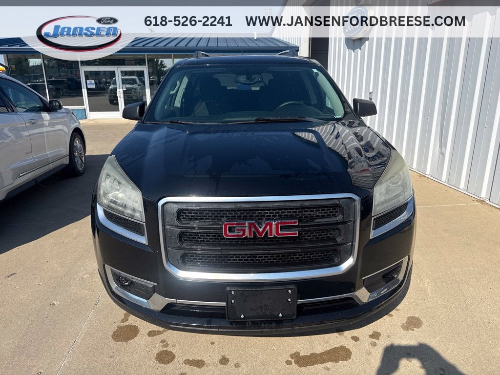 Used 2016 GMC Acadia SLE-2 with VIN 1GKKRPKDXGJ270031 for sale in Breese, IL