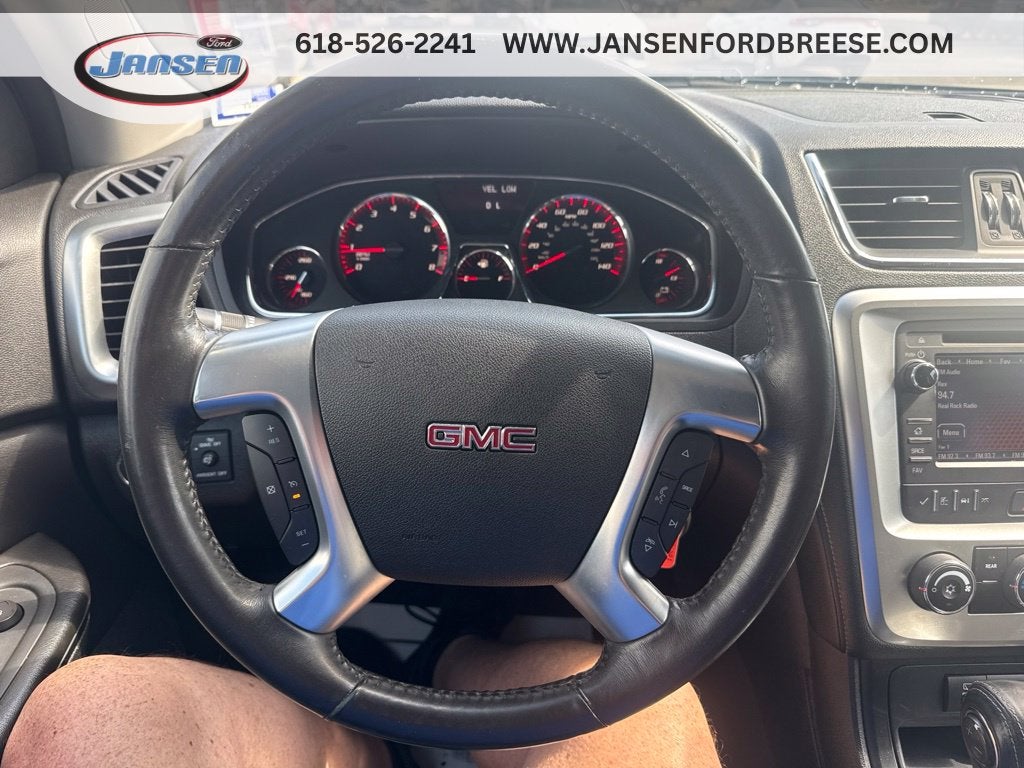 2016 GMC Acadia SLE-2