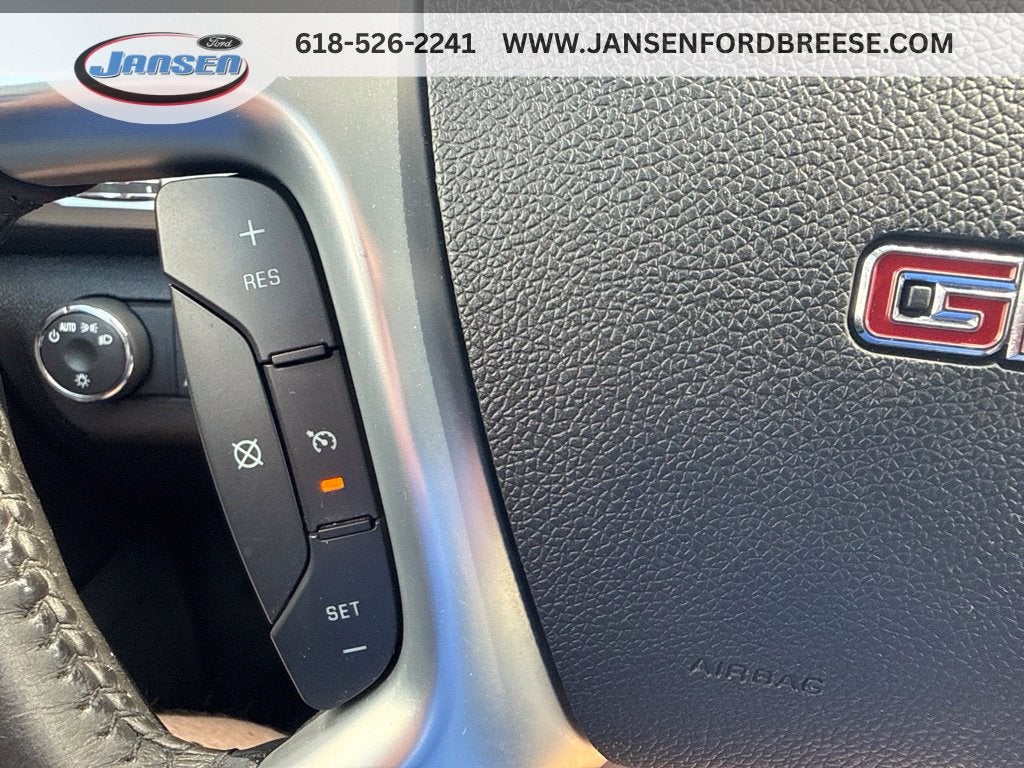 2016 GMC Acadia SLE-2