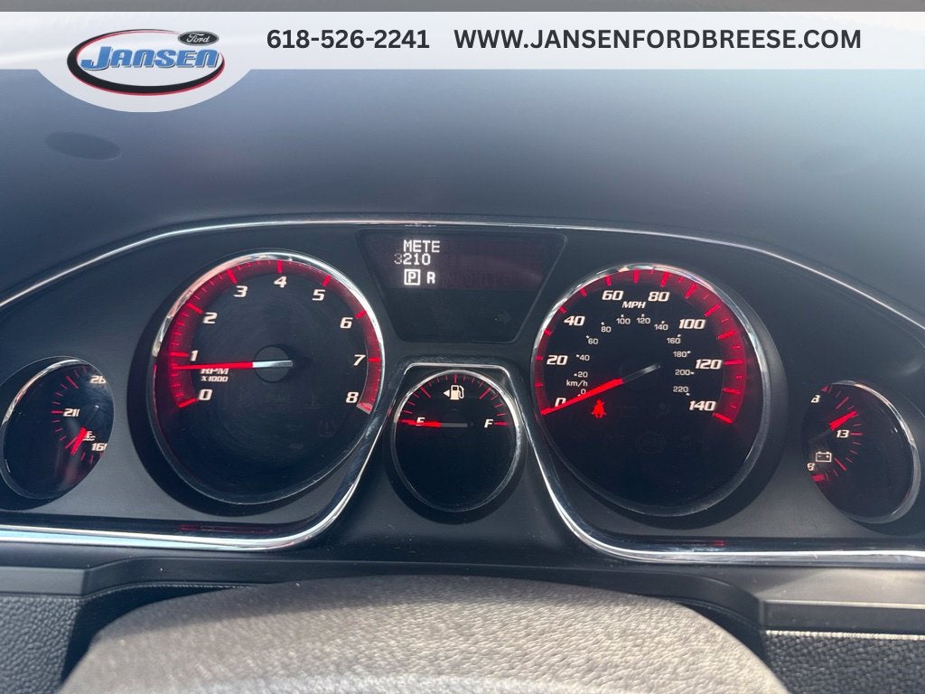 2016 GMC Acadia SLE-2