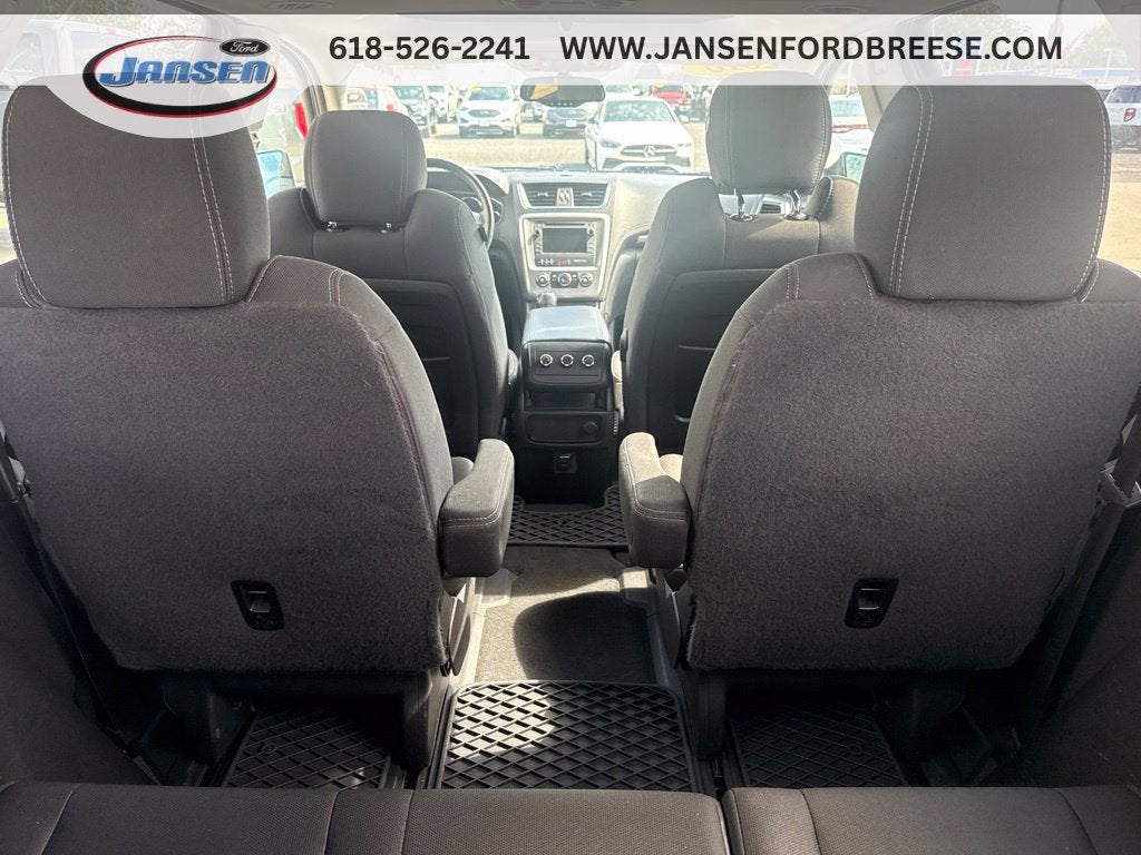2016 GMC Acadia SLE-2