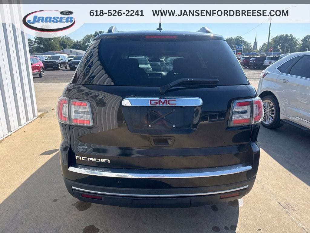 2016 GMC Acadia SLE-2