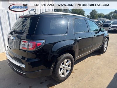 2016 GMC Acadia SLE-2