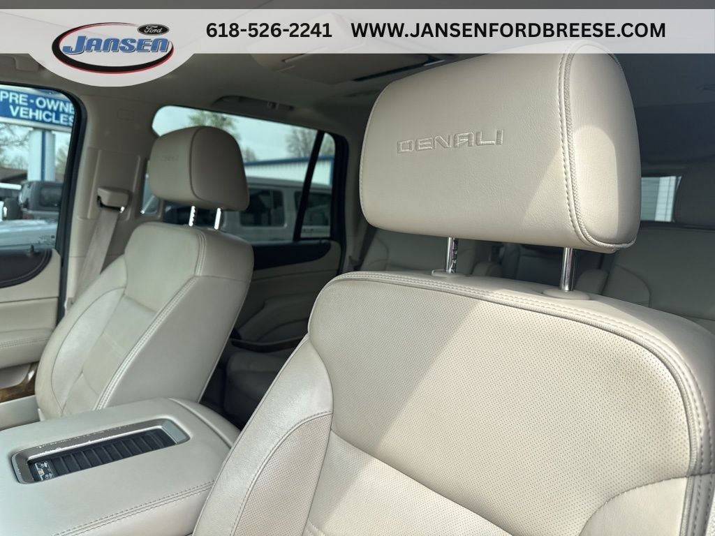 2017 GMC Yukon Denali