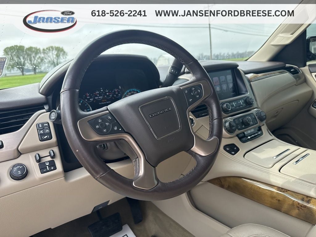 2017 GMC Yukon Denali