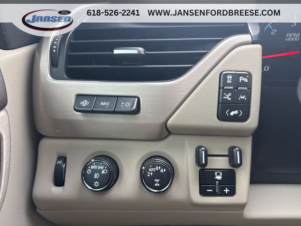 2017 GMC Yukon Denali