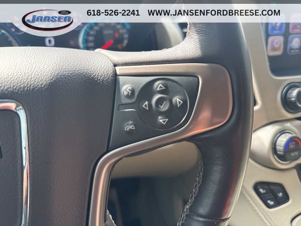 2017 GMC Yukon Denali