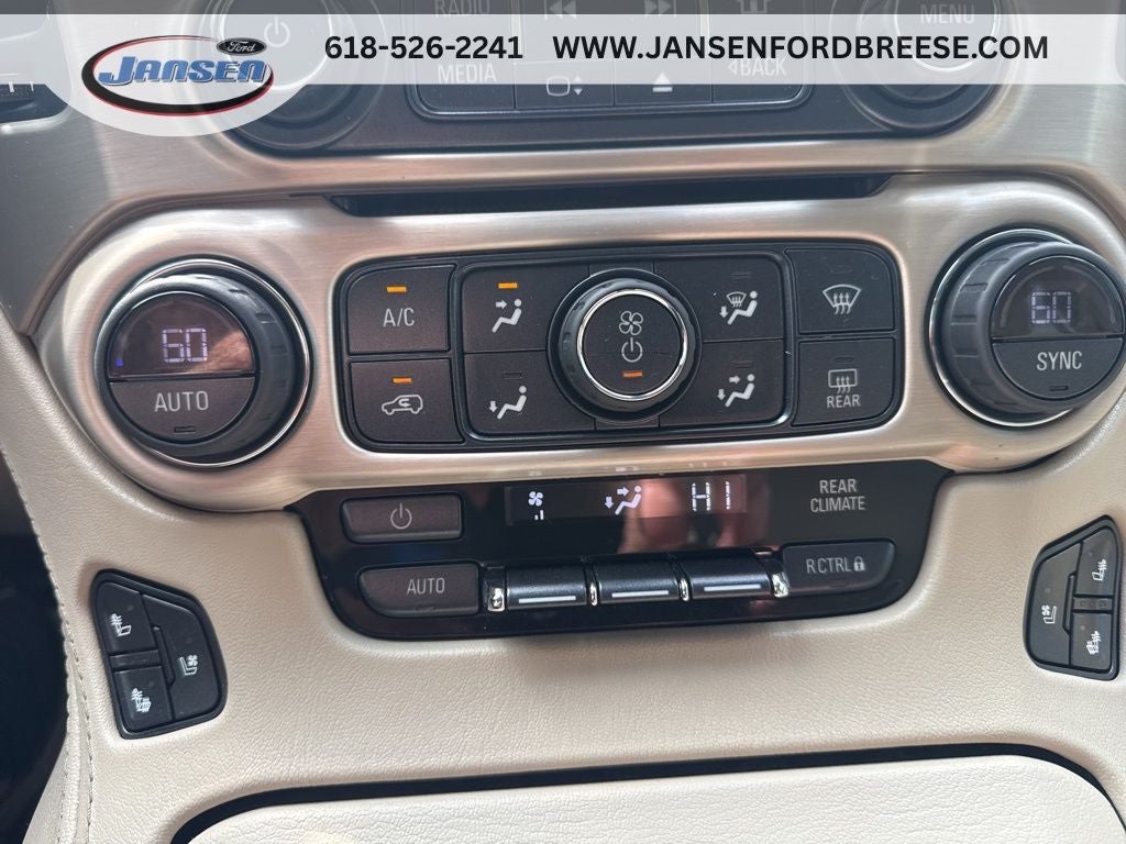 2017 GMC Yukon Denali