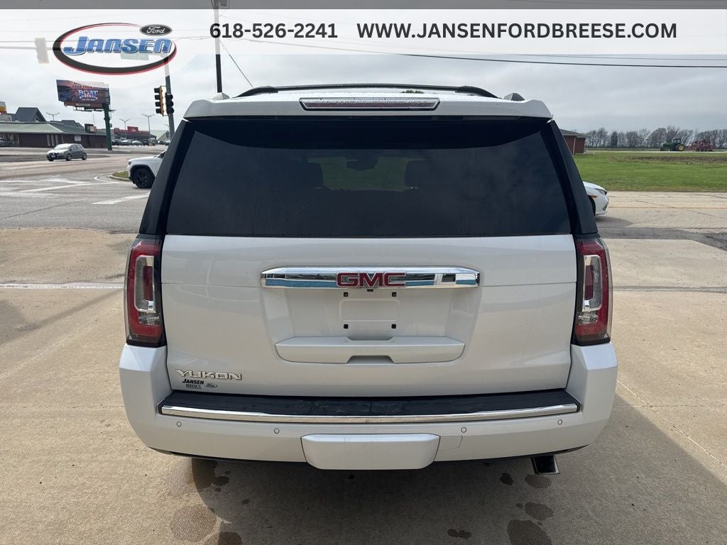 2017 GMC Yukon Denali