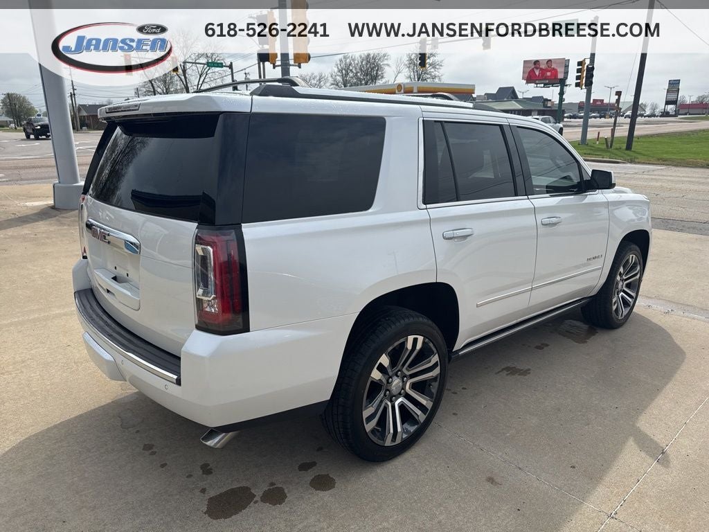 2017 GMC Yukon Denali