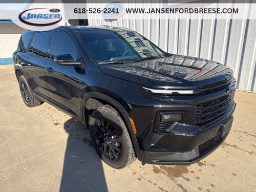 2025 Chevrolet Traverse LT 1LT