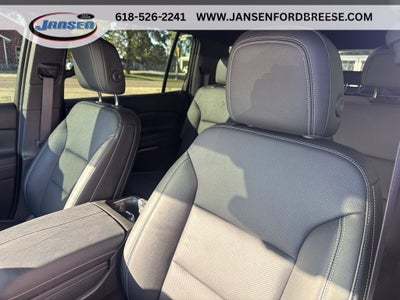 2025 Chevrolet Traverse LT 1LT
