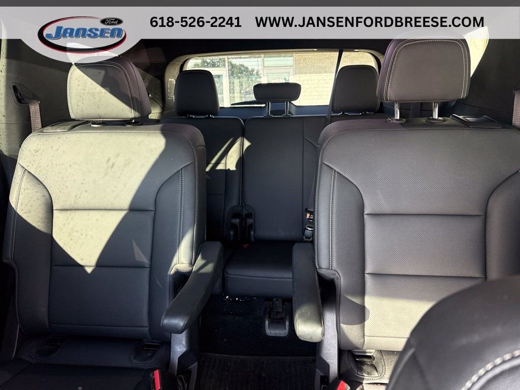 2025 Chevrolet Traverse LT 1LT