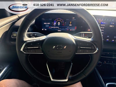 2025 Chevrolet Traverse LT 1LT