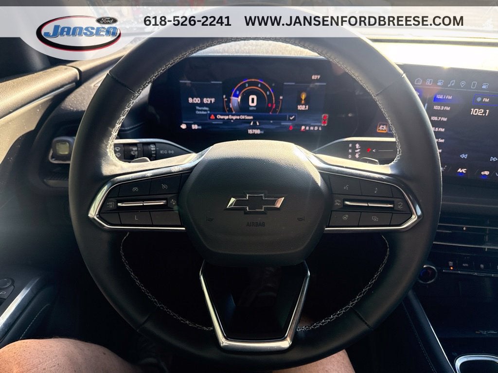 2025 Chevrolet Traverse LT 1LT