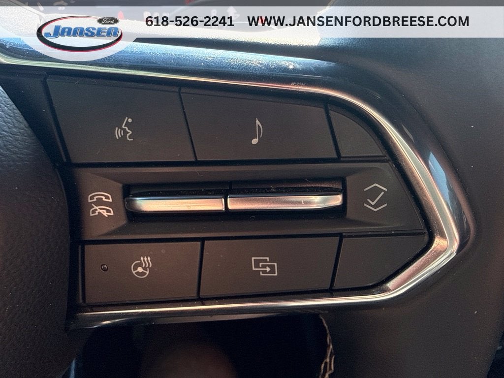 2025 Chevrolet Traverse LT 1LT