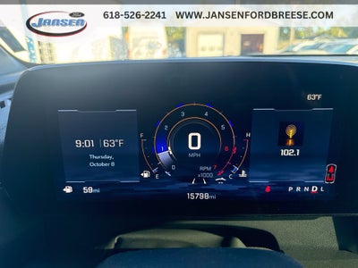 2025 Chevrolet Traverse LT 1LT