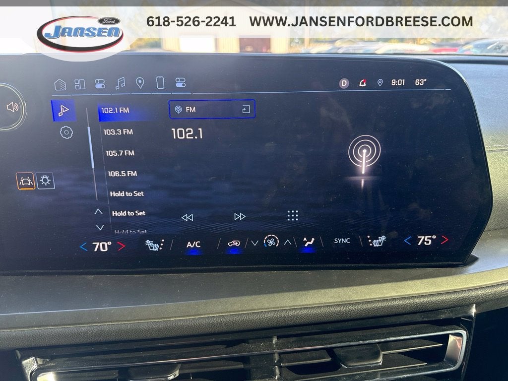 2025 Chevrolet Traverse LT 1LT