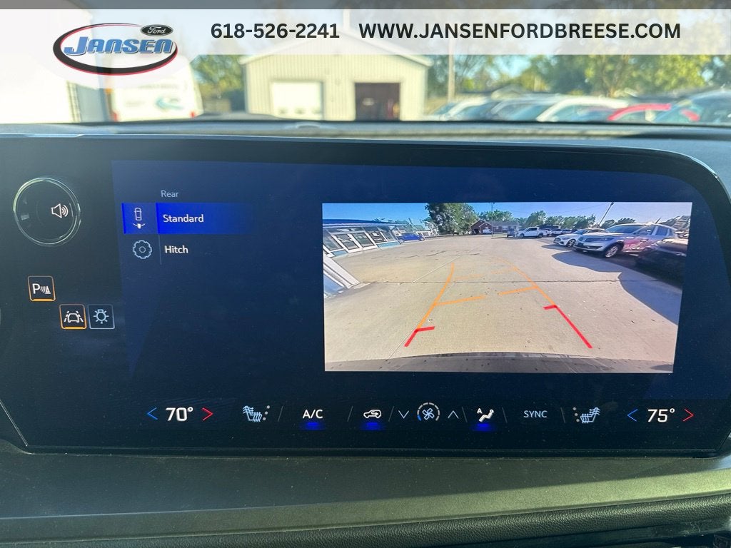 2025 Chevrolet Traverse LT 1LT