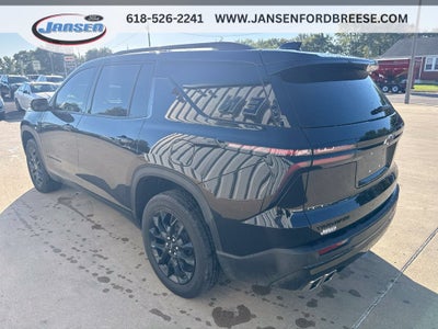 2025 Chevrolet Traverse LT 1LT