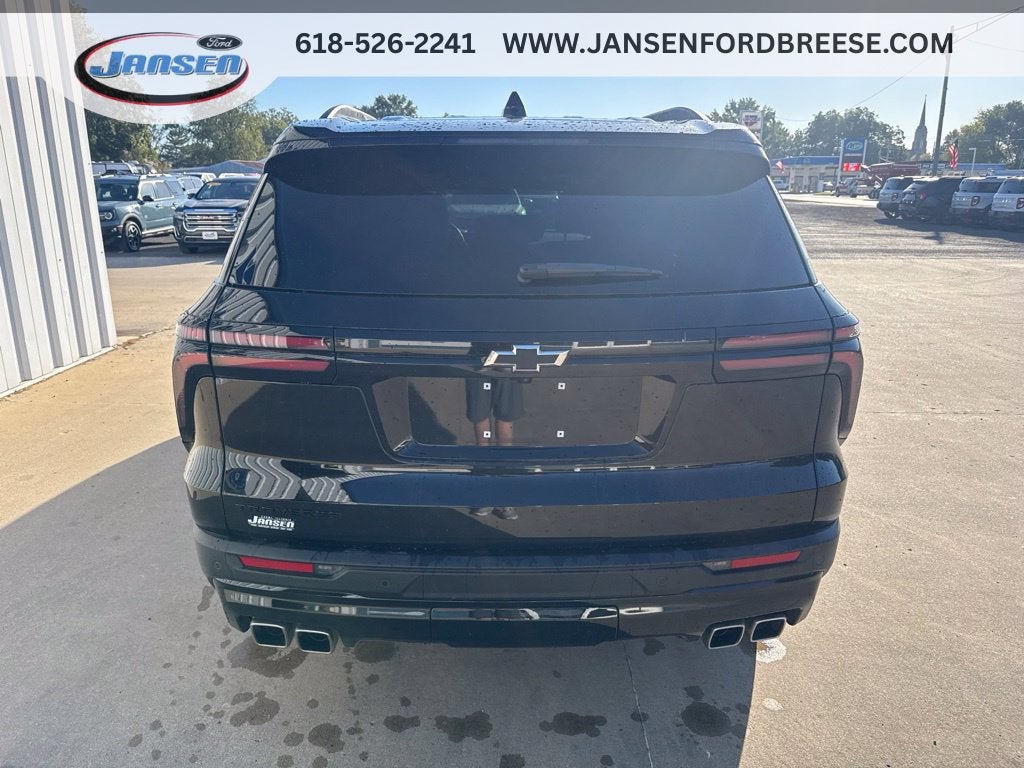 2025 Chevrolet Traverse LT 1LT